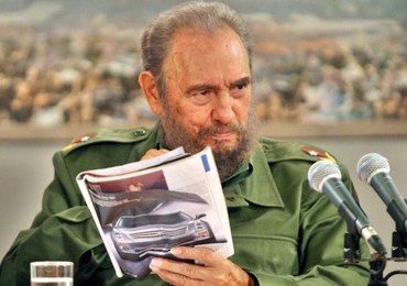 Obama: W chwili odejścia Fidela Castro wyciągamy rękę do Kubańczyków