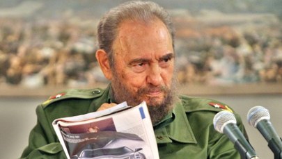 Obama: W chwili odejścia Fidela Castro wyciągamy rękę do Kubańczyków