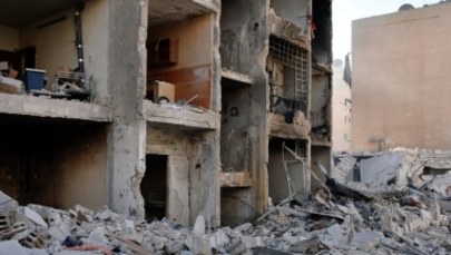Już 10 tys. ludzi uciekło ze wschodnich dzielnic Aleppo