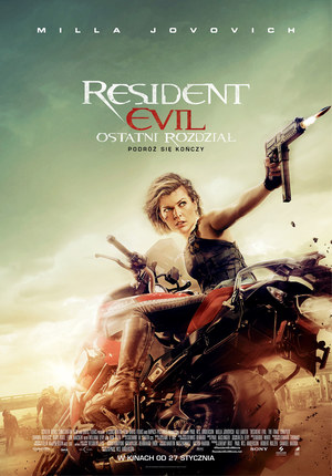 Resident Evil: Ostatni rozdział 
