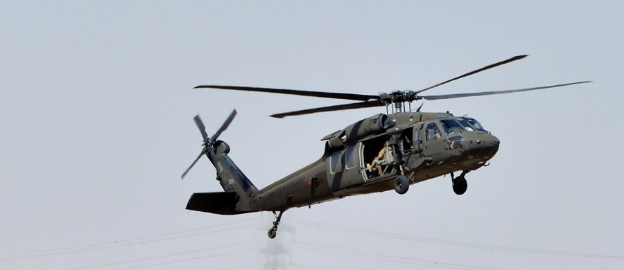 Departament obrony zamierza wyposażyć siły zbrojne Afganistanu w 159 unowocześnionych śmigłowców Black Hawk UH-60+, które są obecnie na stanie jednostek powietrznych USA - podał rzecznik Pentagonu Adam Stump. 