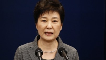 Prezydent Korei Płd. ogłasza, że może ustąpić ze stanowiska