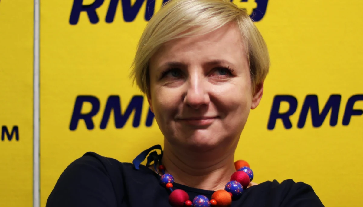 "Nie wiem, nie bywam, nie znam się" - mówi o telewizji publicznej blogerka Kataryna w Porannej rozmowie w RMF FM. Gość Roberta Mazurka wypowiedziała się o krytycznych materiałach TVP o organizacjach pozarządowych. "Próbuję to rozgryźć, próbuję szukać swoich związków z Platformą Obywatelską. Jedyne, jakie znajduję, to to, że przez 8 lat, przez dwie kadencje, ich krytykowałam" - powiedziała .