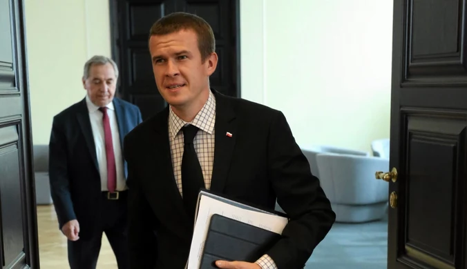 Minister Bańka o igrzyskach w Pjongczangu: Szanse medalowe nie wyglądają optymistycznie
