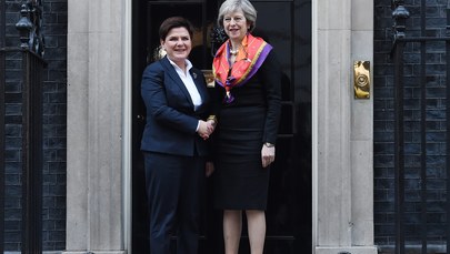 Politico po spotkaniu Szydło-May: Wielka Brytania szuka sojusznika