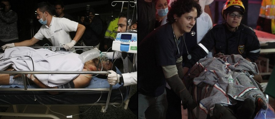 Lokalna policja poinformowała, że w katastrofie samolotu zginęło 76 osób, a 5 ocalało. Maszyna rozbiła się podczas lądowania na lotnisku Maria Cordova położonego 30 km od Medellin w Kolumbii. Na pokładzie było 81 osób, wśród nich brazylijska drużyna piłkarska Chapecoense Chapeco oraz 21 dziennikarzy. W Brazylii ogłoszono trzydniową żałobę narodową.