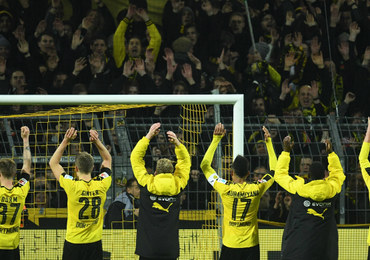 Która drużyna przyciąga na stadiony najwięcej kibiców? Na czele kluby z Bundesligi