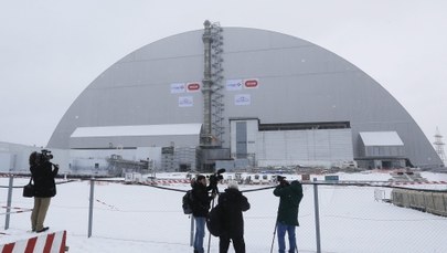 Reaktor nr 4 elektrowni w Czarnobylu ma nową osłonę. Stalowa arka ma wystarczyć na 100 lat