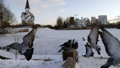 Rekord zimna w Moskwie