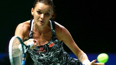 Agnieszka Radwańska z "zagraniem roku" WTA! Czwarty raz z rzędu