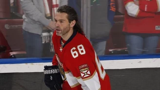 Jaromir Jagr zdobył 753. bramkę w NHL