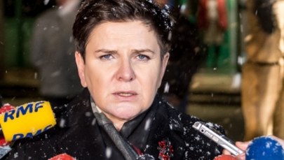 Szydło w Polkowicach: Jesteśmy gotowi do każdej pomocy