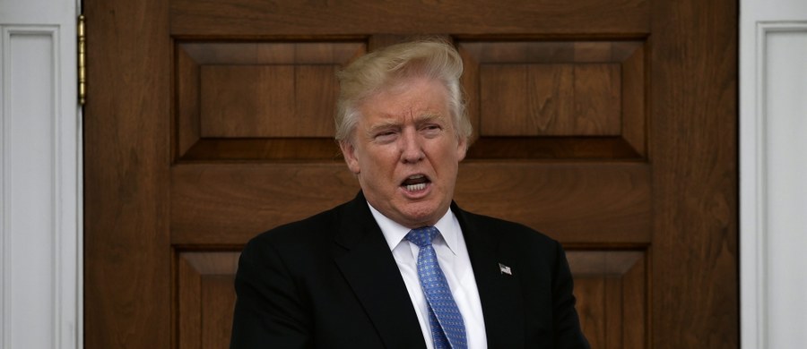 Prezydent elekt Stanów Zjednoczonych Donald Trump zapowiedział na Twitterze, że zamierza całkowicie wycofać się z prowadzenia swoich firm, by skupić się na prezydenturze. Swój plan ma szczegółowo przedstawić na konferencji 15 grudnia.