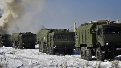 Rosja dozbraja się przy wschodniej flance NATO? Ławrow: Jesteśmy zmuszeni