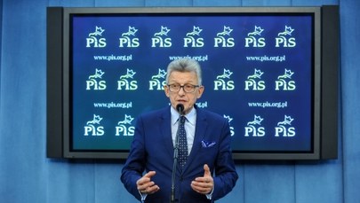 Stanisław Piotrowicz: Kandydatury na nowego prezesa TK zostały wyłonione wbrew prawu