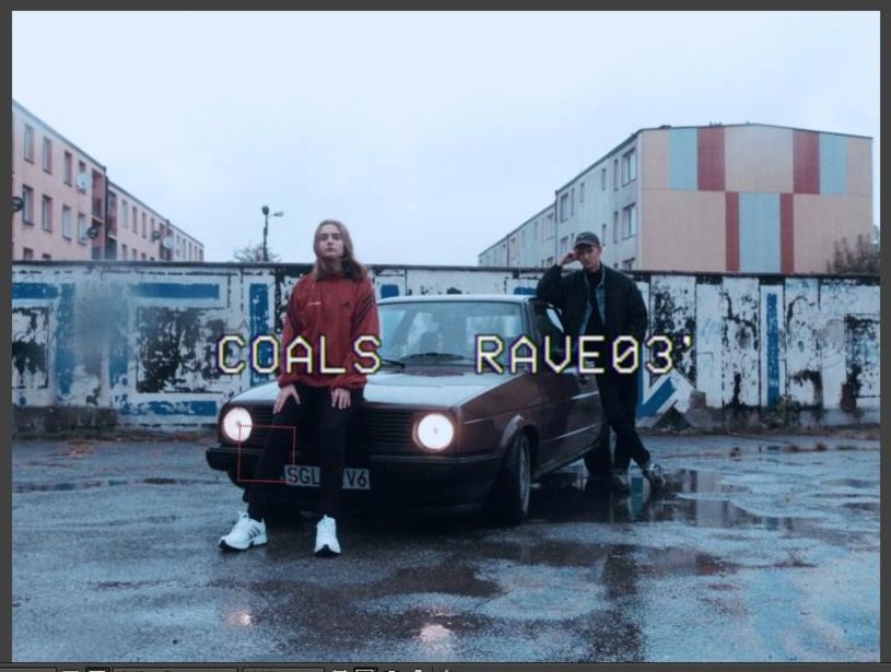 ​Duet Coals zaprezentował teledysk do utworu "RAVE03'". Piosenka jest zapowiedzią debiutanckiej płyty zespołu, która ukaże się w 2017 roku.