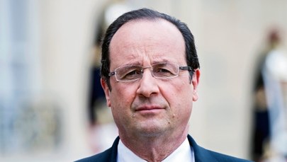 Francois Hollande nie będzie ubiegał się o reelekcję