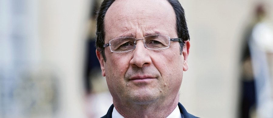 ​Socjalistyczny prezydent Francji Francois Hollande ogłosił, że nie będzie ubiegał się o reelekcję w wyborach szefa państwa wiosną 2017 roku. Niepopularny wśród obywateli Hollande sprawuje władzę od 2012 roku.