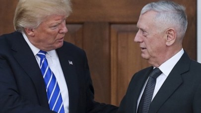 Na czele Pentagonu stanie zwolennik stanowczego stanowiska USA wobec Iranu