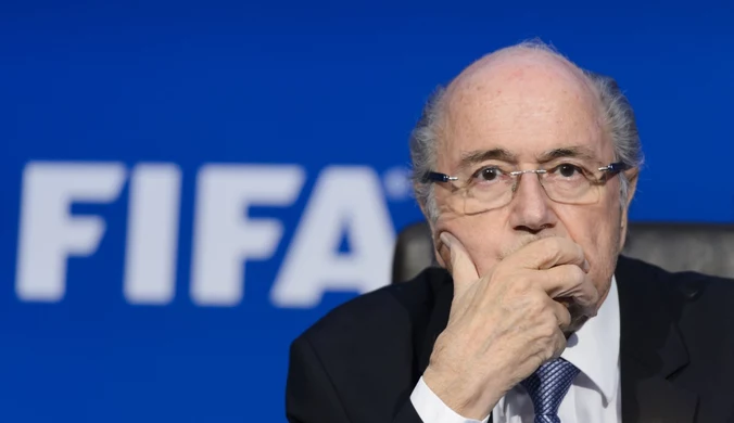 W poniedziałek decyzja CAS w sprawie Seppa Blattera