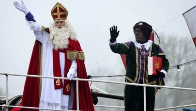 Rasizm i pomocnik św. Mikołaja, czyli problemy holenderskiego rządu