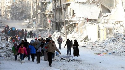 MSZ Turcji: Asad odpowiada za śmierć 600 tys. ludzi