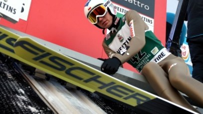 Puchar Świata w skokach w Klingenthal: Kamil Stoch wygrał kwalifikacje