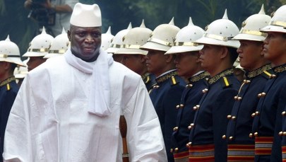 Miał rządzić w Gambii "miliard lat". Niespodziewanie przegrał wybory! "Jesteśmy wolni"