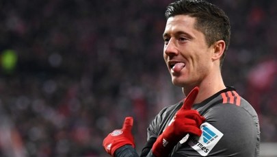 Liga niemiecka: 2 bramki Lewandowskiego i wygrana Bayernu