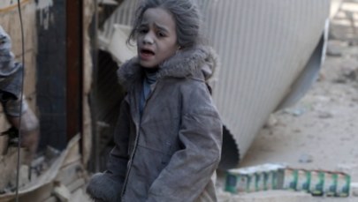 Alarmujące dane z Syrii: Reżim i Rosjanie chcą wygrać wojnę, całkowicie wyniszczając ludność 