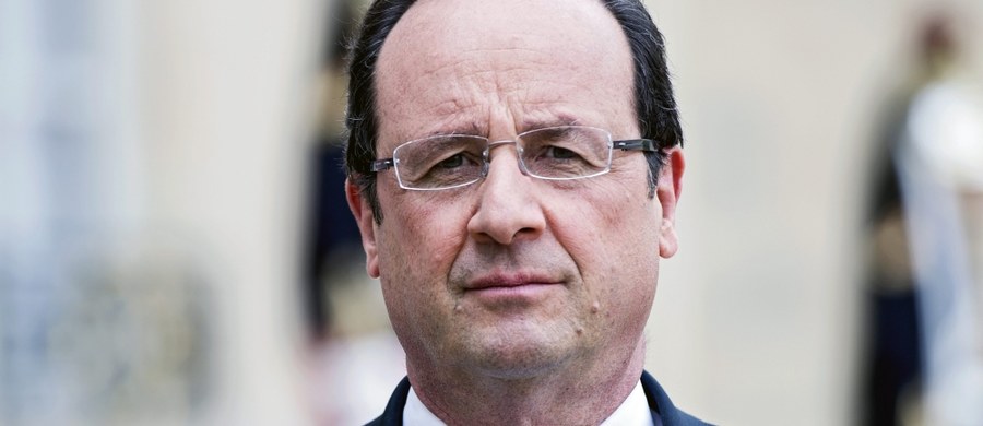 Prezydent Francji Francois Hollande, który ogłosił, że nie zamierza ubiegać się o reelekcję w wyborach w 2017 r., powiedział w sobotę, że jako szef państwa chce odtąd poświęcić się ochronie najsłabszych oraz społeczności zagrożonych przez wojny i terroryzm.