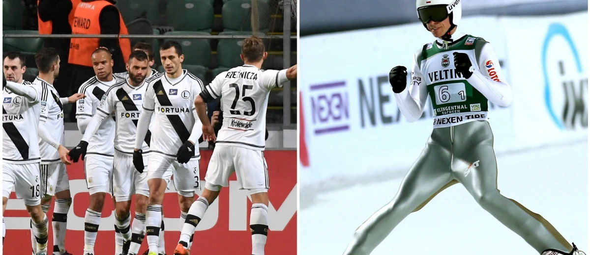 W nadchodzącym tygodniu przed nami decydujące rozstrzygnięcia w europejskich pucharach. W Lidze Mistrzów i Lidze Europy zakończy się faza grupowa. Będą też emocje związane z rozgrywkami ligowymi i oczywiście dużo wydarzeń dla miłośników sportów zimowych.