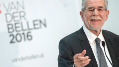 Wstępne wyniki wyborów w Austrii: Zwyciężył Alexander Van der Bellen