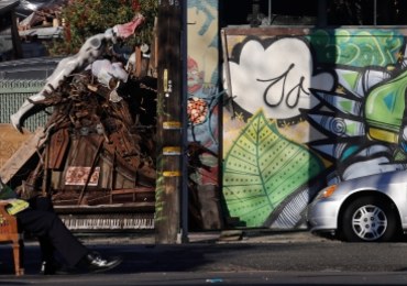 Rośnie czarny bilans pożaru podczas imprezy w Oakland. Wśród ofiar są cudzoziemcy