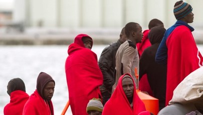 Ciała 16 migrantów na Morzu Śródziemnym. Uratowano 800 osób