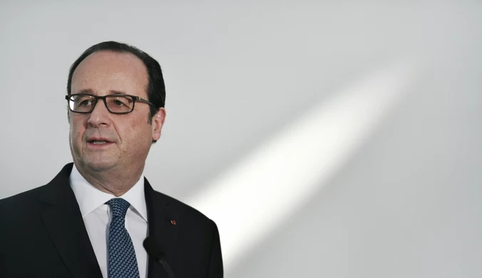 Francois Hollande komentuje włoskie referendum