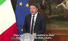 Włochy. Premier Renzi podał się do dymisji po przegranym referendum