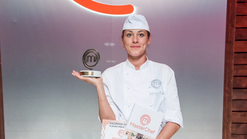 Magda Nowaczewska z Woli Filipowskiej koło Krakowa wygrała piątą edycję programu kulinarnego "MasterChef". W finale pokonała Michała Fabiszewskiego i Annę Kawę-Kułyk.