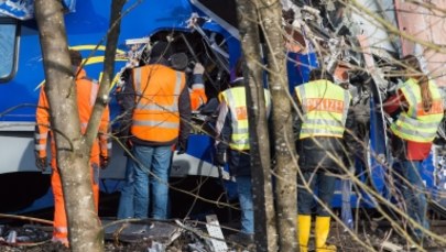 Dyspozytor skazany za katastrofę kolejową w Bawarii. "Stał się zakładnikiem wirtualnego świata"