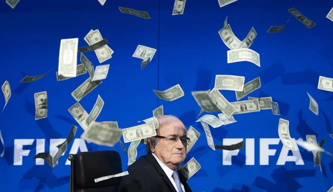 Sepp Blatter wciąż na aucie. CAS utrzymał dyskwalifikację