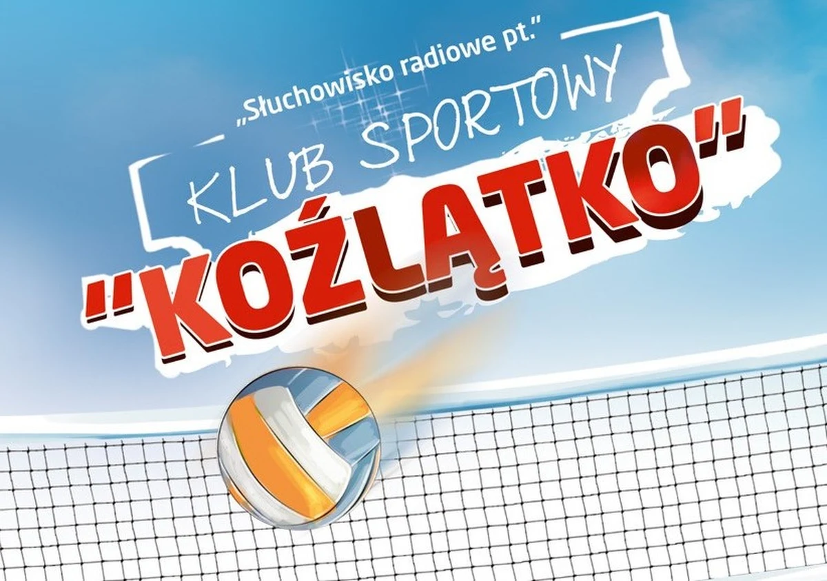 Specjalnie z okazji naszej mikołajkowej akcji można było zdobyć wyjątkowy audiobook "Klub sportowy "Koźlątko". Wystarczyło wziąć udział w naszej zabawie i dopasować głos do odpowiedniego siatkarza, który zagrał w naszym słuchowisku oraz przekonać nas, że audiobook powinien trafić właśnie w Wasze ręce. Wyróżnimy 20 wpisów. Zwycięzców powiadomimy telefonicznie 7 grudnia.