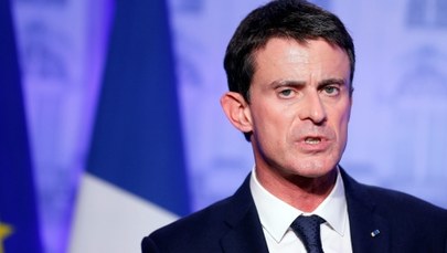 Premier Francji zapowiada dymisję. Powód? Chce zostać prezydentem