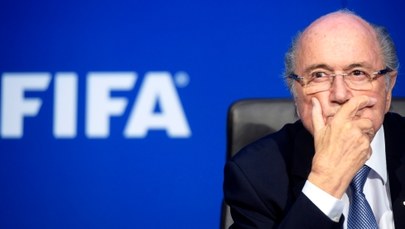 Afera w FIFA: Dyskwalifikacja Blattera utrzymana