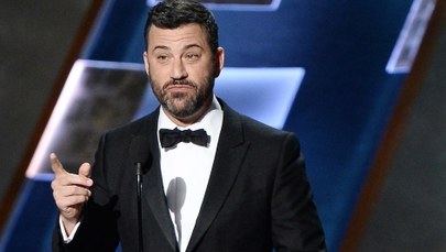Jimmy Kimmel będzie gospodarzem oscarowej gali!