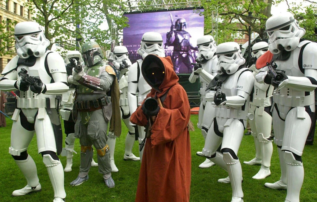 Fani odliczają już dni do premiery. Film "Gwiezdne wojny – historie. Łotr 1" w kinach pojawi się od 15 grudnia. Premierze towarzyszą niezwykłe środki ostrożności.