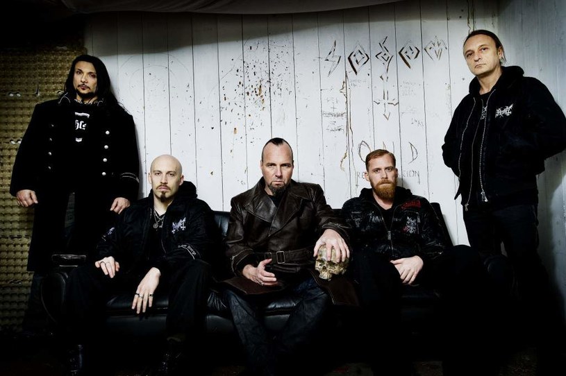 "De Mysteriis Dom Sathanas Alive" - to tytuł nowego koncertowego albumu norweskiego Mayhem.