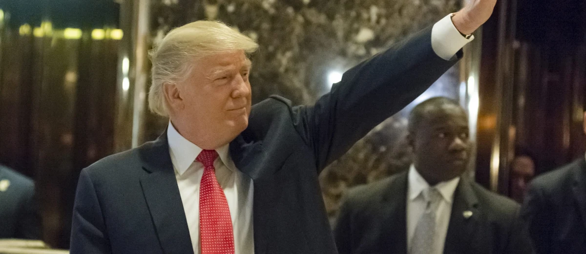 Prezydent elekt Donald Trump zapowiedział we wtorek, przemawiając w Karolinie Północnej, ograniczenie interwencji militarnych na Bliskim Wschodzie oraz zdecydowane działania przeciwko Państwu Islamskiemu (IS) – informuje portal Politico.
