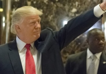 Trump zapowiada ograniczenie interwencji USA na Bliskim Wschodzie