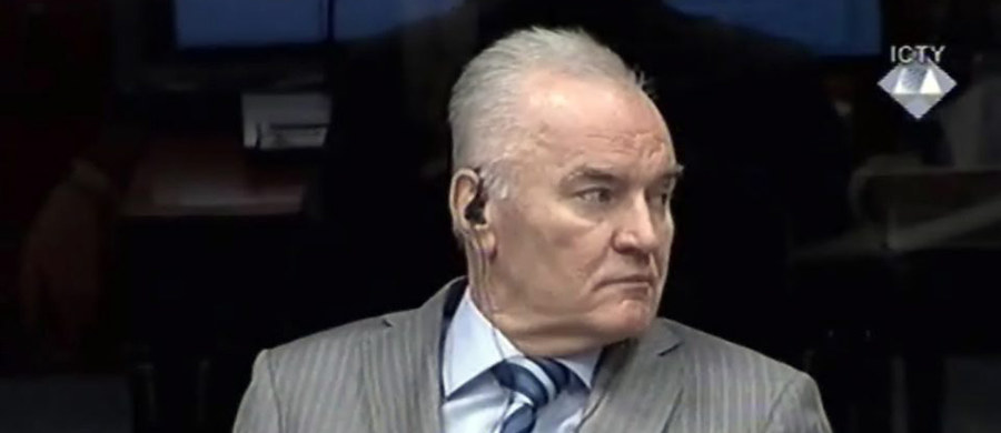 Dożywotniego pozbawienia wolności zażądał prokurator w trwającym od czterech lat w Hadze procesie byłego dowódcy sił Serbów bośniackich Ratko Mladicia. Podkreślił, że Mladić odegrał centralną rolę w masakrze w Srebrenicy.