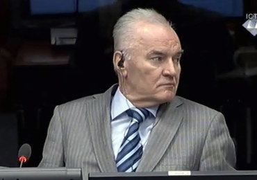 Prokurator w Hadze chce dożywotniego więzienia dla Ratko Mladicia